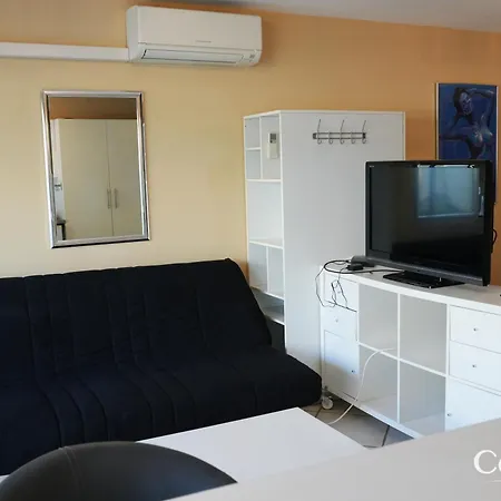 Holiday home Capnat - Village Naturiste - Port Nature - Dolce Agde