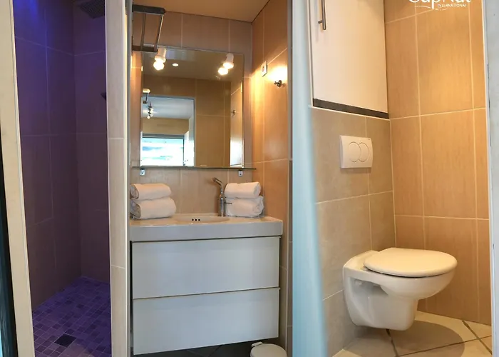 Capnat - Village Naturiste - Port Nature - Dolce Feriehus