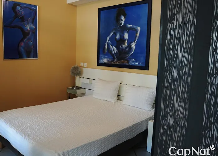 Feriehus Capnat - Village Naturiste - Port Nature - Dolce *